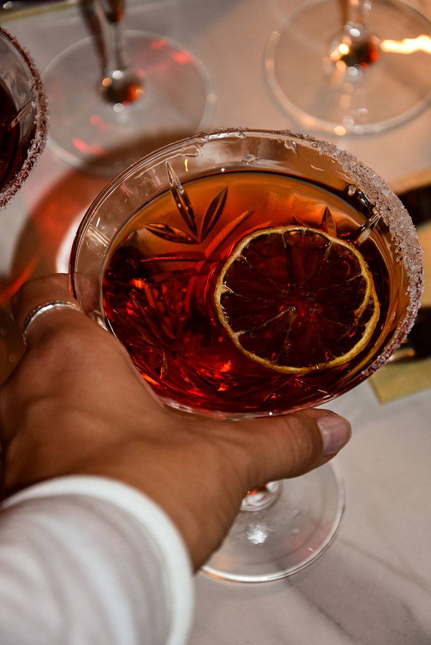 Restaurant et Bar à cocktails, le Faubourg 46 à Aix-en-Provence