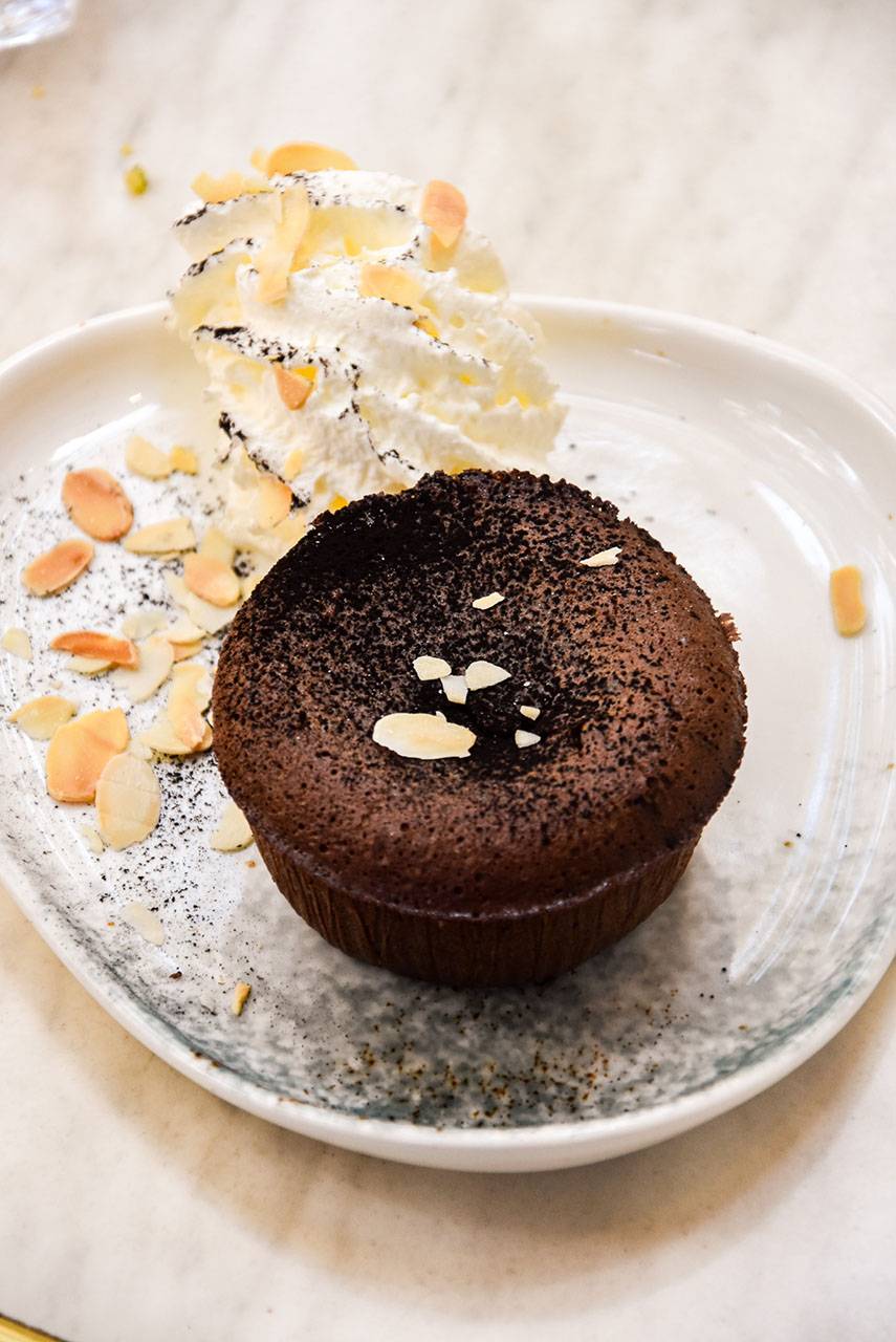 Touche sucrée - Restaurant Faubourg 46 gourmand et généreux sur Aix-en-Provence