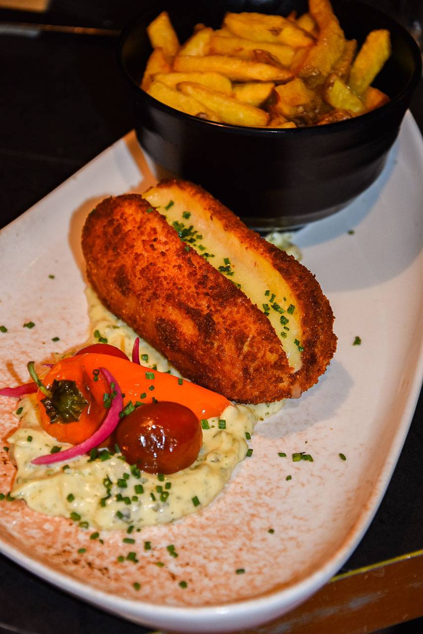 L'incontournable Cordon-Bleu du Faubourg 46