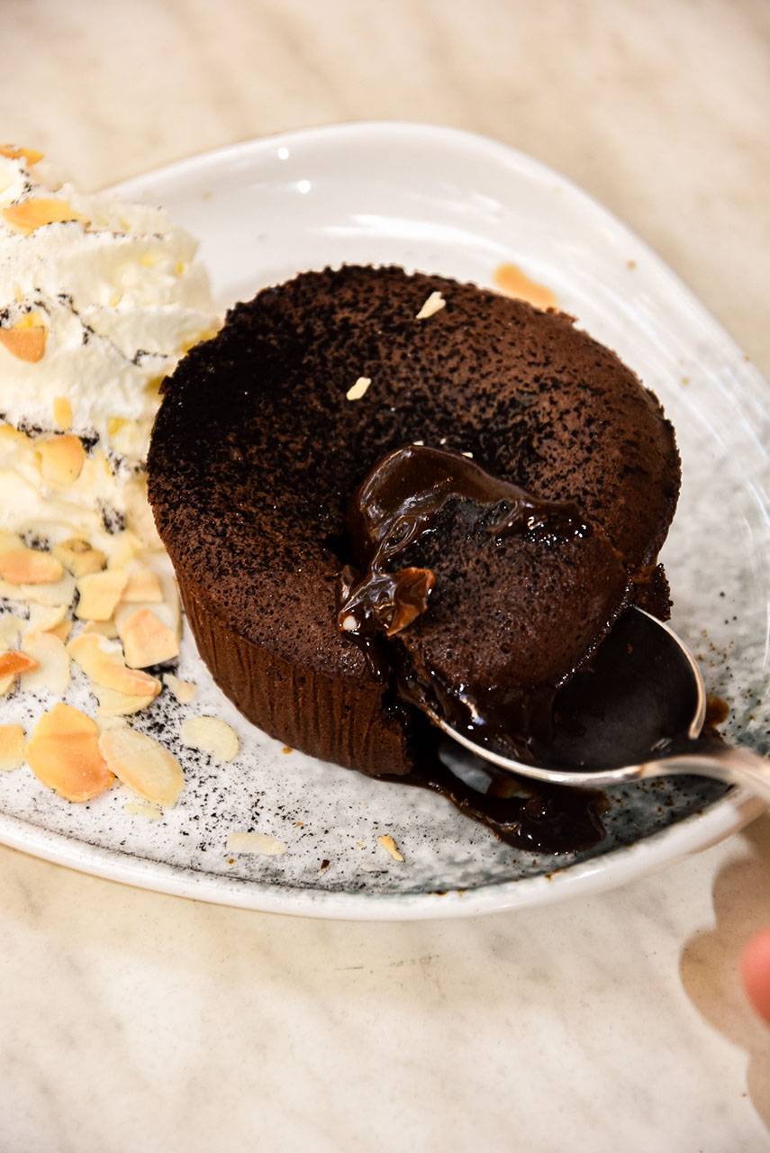 Faubourg 46 - des desserts faits maison et gourmands sur Aix-en-Provence 