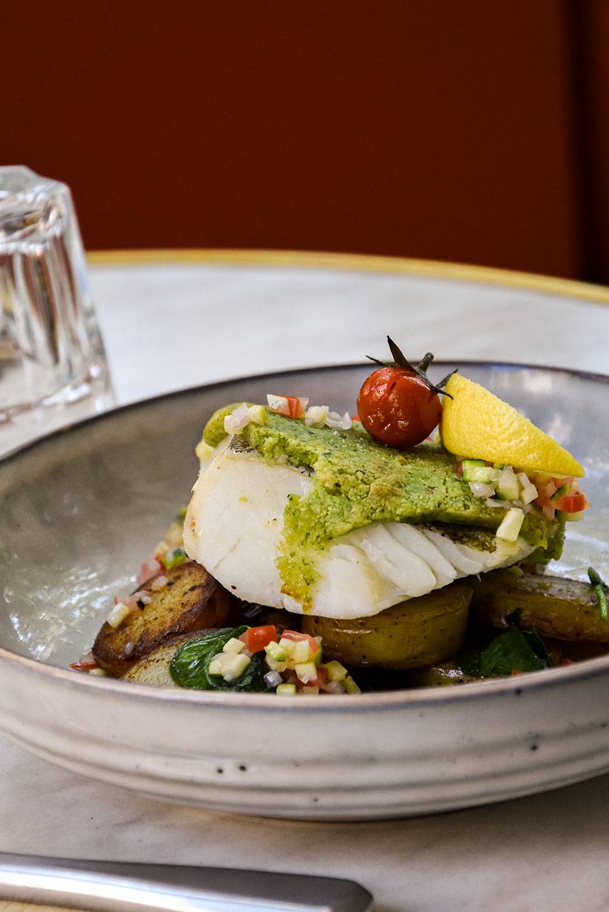 Le Faubourg 46 • Restaurant à Aix-en-Provence ouvert tous les jours de 10h à 2h et en service continu de 12h à 23h30