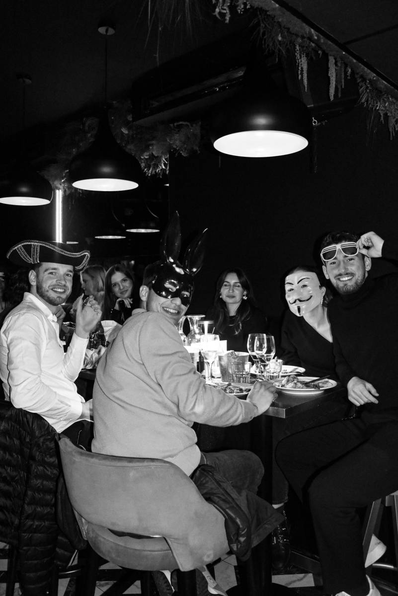 Faubourg 46 • Restaurant festif au coeur d'Aix-en-Provence avec formules groupes 