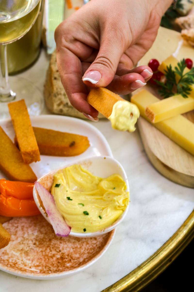 Restaurant Faubourg 46 en afterwork avec tapas sur Aix-en-Provence
