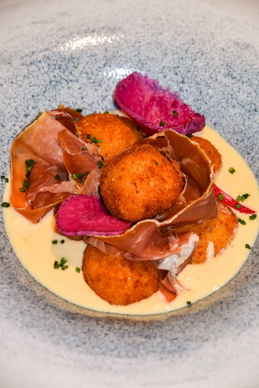 Faubourg 46 - restaurant service continu tous les jours au sein d'Aix 