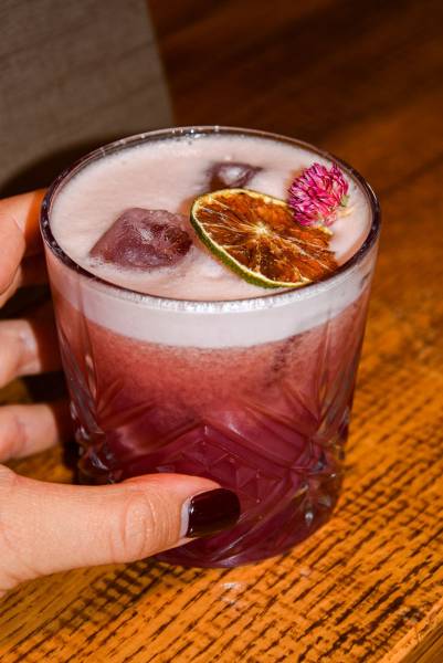 Nos Cocktails Signatures