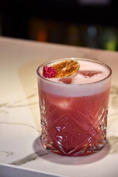 Nos Cocktails Signatures