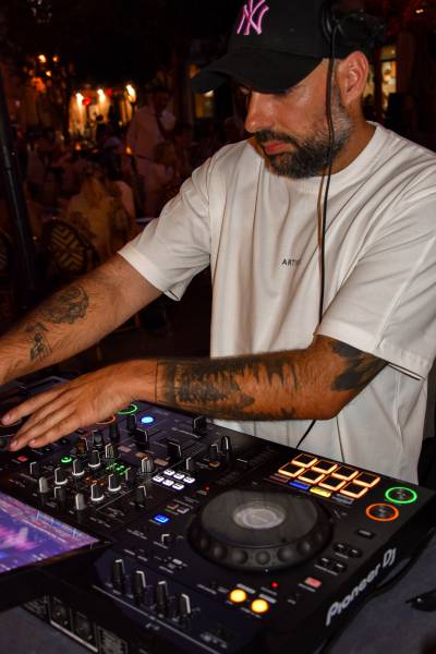 Line Up des soirées DJs Sets du Faubourg 46 à Aix-en-Provence