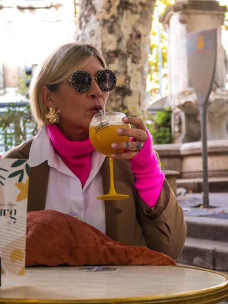 Restaurant & Bar à cocktails sur Aix-en-Provence au Faubourg 46