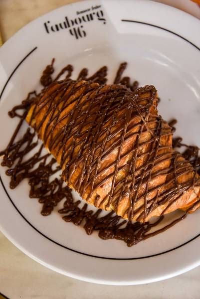 Brunch avec buffet à volonté sur Aix-en-Provence au restaurant Faubourg 46 Faubourg 46