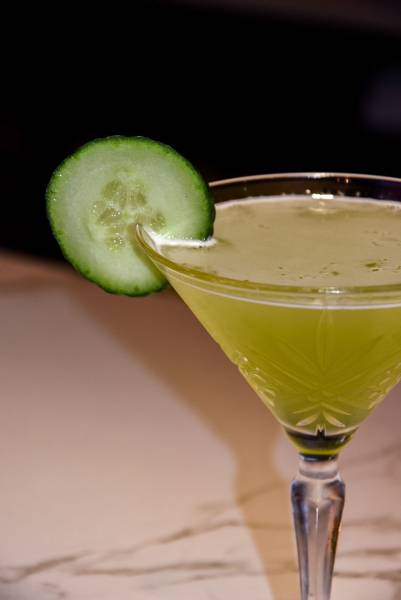 Nos Cocktails Signatures