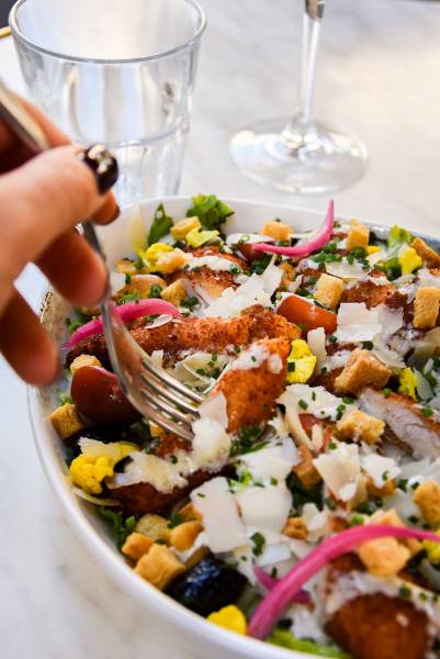 Les plats incontournables du Faubourg 46 au coeur d'Aix-en-Provence