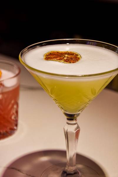 Nos Cocktails Signatures