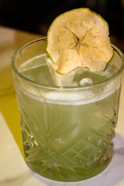 Restaurant Faubourg 46 avec afterwork et happy hours 18h-19h30