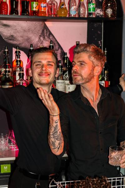 Restaurant festif • le Faubourg 46, avec formules groupes pour vos soirées exceptionnelles