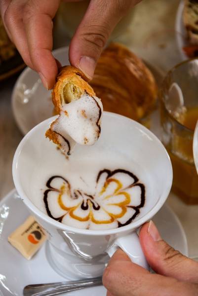 Faubourg 46 Barista sur Aix en Provence