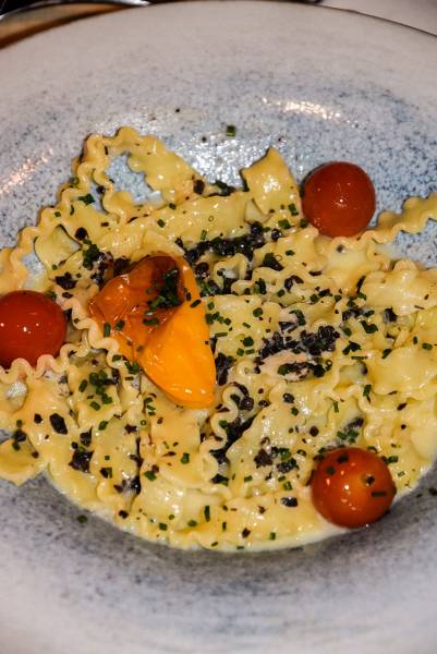 Des plats authentique et maison au Faubourg 46 