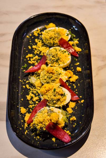 Faubourg 46, un restaurant au coeur d'Aix 