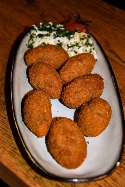 Restaurant Faubourg 46 avec tapas à partager sur Aix-en-Provence