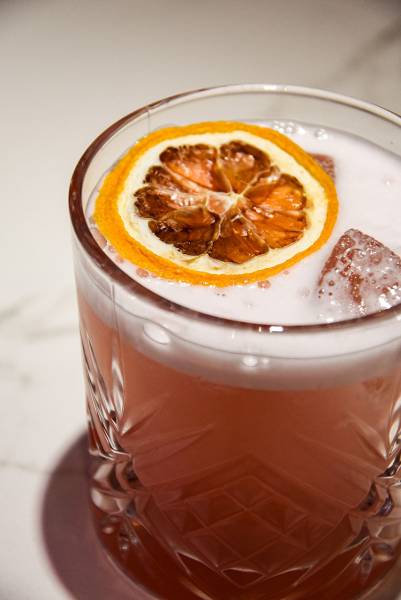 Nos Cocktails Signatures