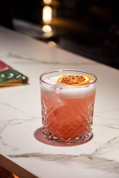 Nos Cocktails Signatures