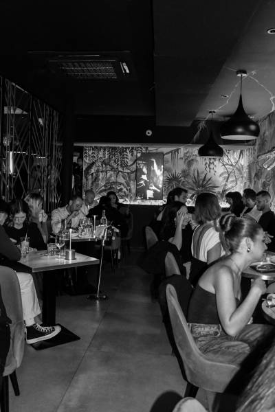 Restaurant Faubourg 46, pour un diner convivial et chaleureux tous les soirs de la semaine sur Aix-en-Provence