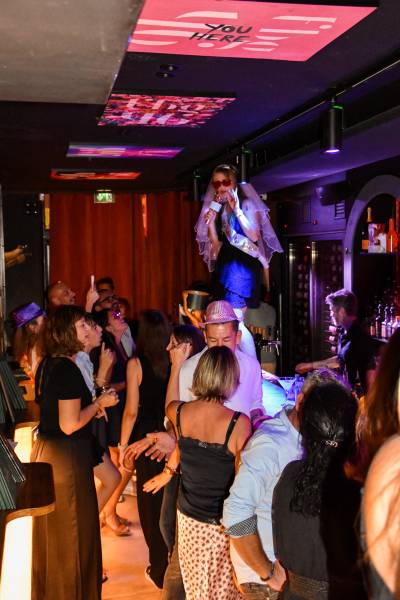 Le Faubourg 46 • un lieu festif, dansant et convivial pour vos événements 