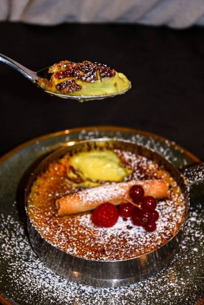 Restaurant Faubourg 46 Aix-en-Provence avec service continu tous les jours 