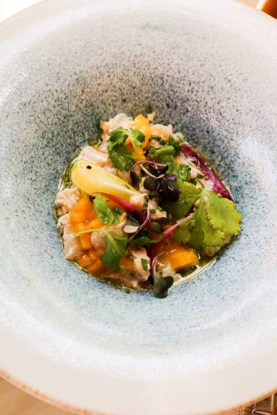 Le Faubourg 46, restaurant au coeur d'Aix-en-Provence avec plat typique de brasserie
