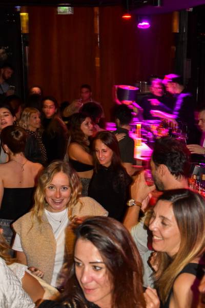 Restautant Faubourg 46 avec possibilité de privatiser le restaurant et formules groupes, sur Aix 