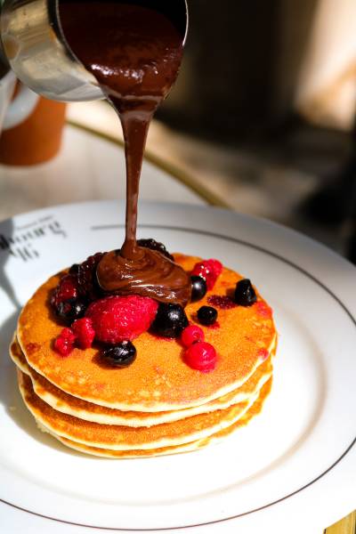 Brunch avec buffet à volonté tous les samedis et dimanches de 10h à 15h30 au restaurant Faubourg 46