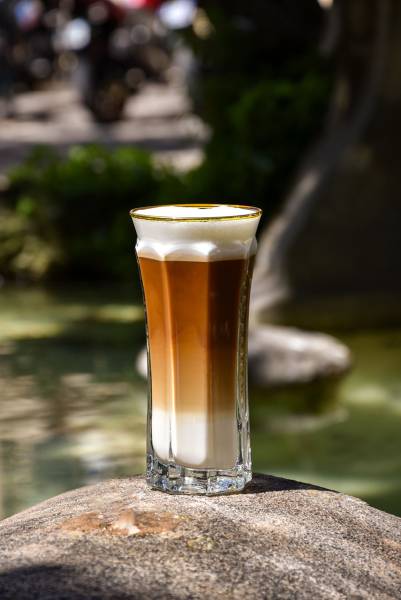 Restaurant Faubourg 46 sur Aix-en-Provence avec barista 