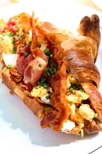 Tous les samedis et dimanches • Brunch à volonté sur Aix-en-Provence au Faubourg 46