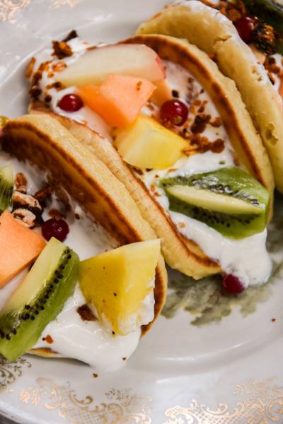 Brunch de Pâques au restaurant Faubourg 46 à Aix-en-Provence avec buffet à volonté