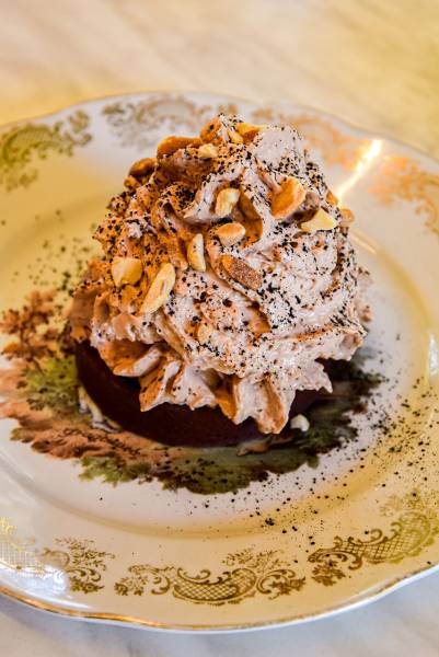 Faubourg 46 restaurant sur Aix-en-Provence ouvert en service continu avec gourmandise assurée