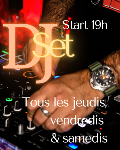 Restaurant Faubourg 46 sur Aix-en-Provence avec soirée festive du jeudi au samedi soir 