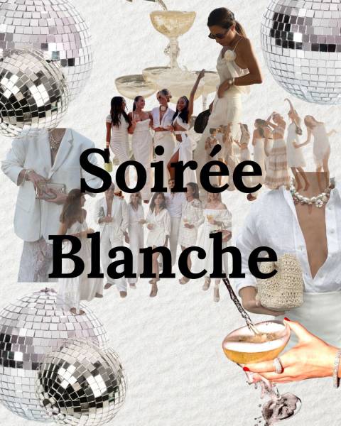 Faubourg 46 souffle ses bougies en blanc et en musique à Aix-en-Provence