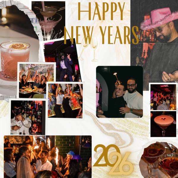 Menu du nouvel du restaurant Faubourg 46