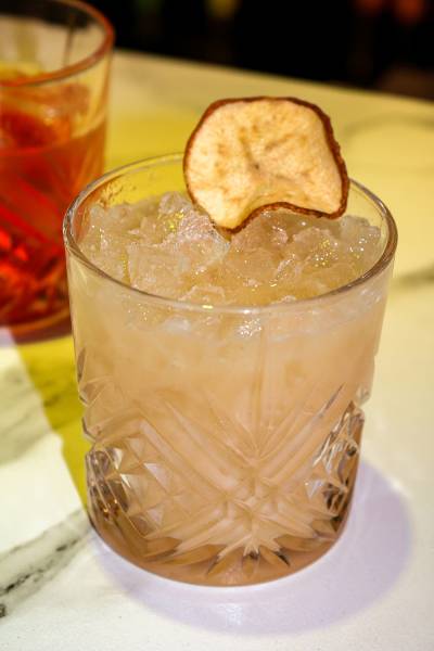 Afterwork au Faubourg 46 avec cocktails création sur Aix-en-Provence