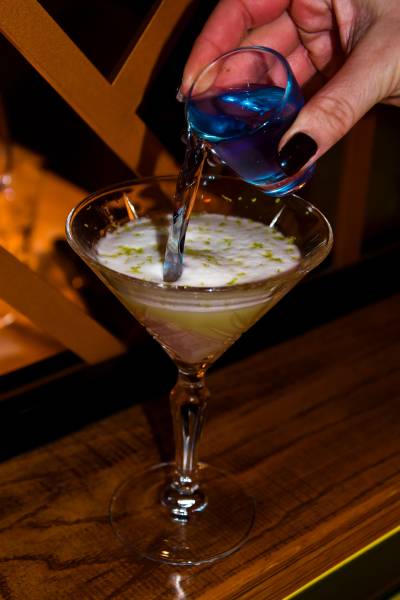 Faubourg 46, bar à cocktails sur Aix-en-Provence avex Happy Hours tous les jours
