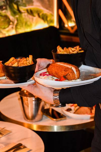 Restaurant sur Aix-en-Provence avec Dj Set tous les jeudis, vendredis et samedis soirs - Le Faubourg 46