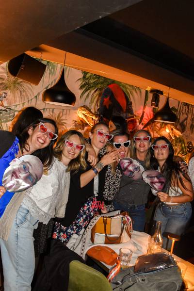 Un évent à feter ? Rendez-vous au Faubourg 46, restaurant festif sur Aix-en-Provence