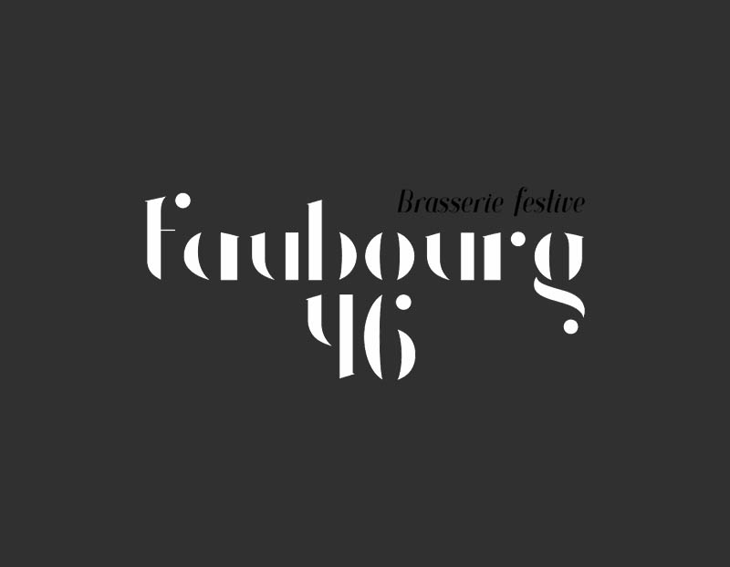 Le Dry January au Faubourg 46 sur Aix-en-Provence