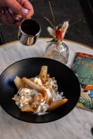 Notre zone d'activité pour ce service Restaurant festif avec soirées DJ et événements pour vivre des moments uniques entre amis, partager un repas et profiter d’une ambiance animée