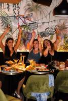 Notre zone d'activité pour ce service Privatiser un restaurant pour fiançailles avec DJ, espace personnalisé et une ambiance festive pour rendre votre événement inoubliable