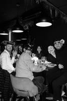 Notre zone d'activité pour ce service Privatiser un restaurant pour fiançailles avec DJ, espace personnalisé et une ambiance festive pour rendre votre événement inoubliable