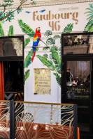 Notre zone d'activité pour ce service Dîner festif dans notre restaurant avec DJ pour une soirée rythmée, tapas savoureux et cocktails maison dans un cadre chic et convivial